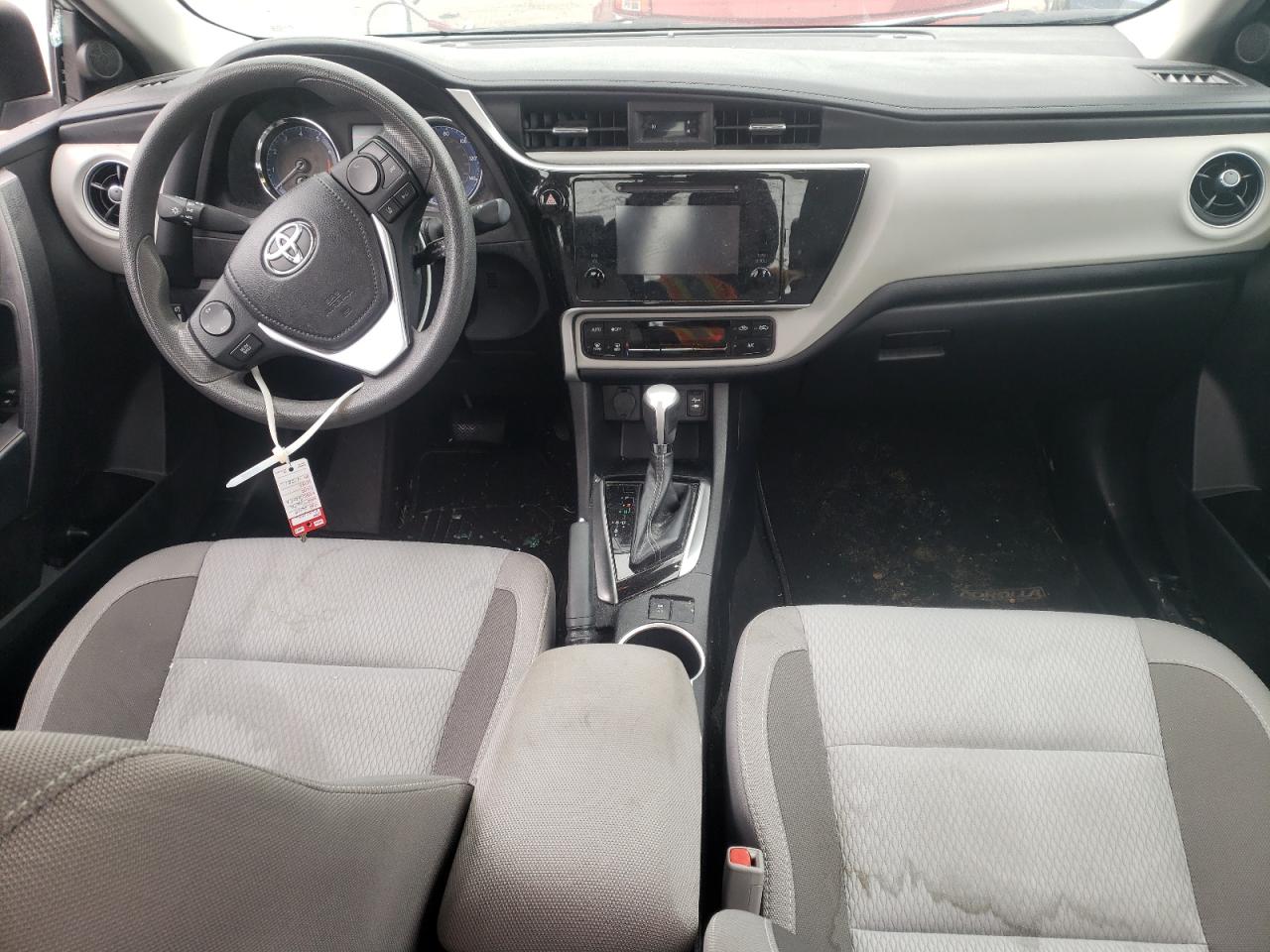 2T1BURHE3KC205578 TOYOTA COROLLA 2019