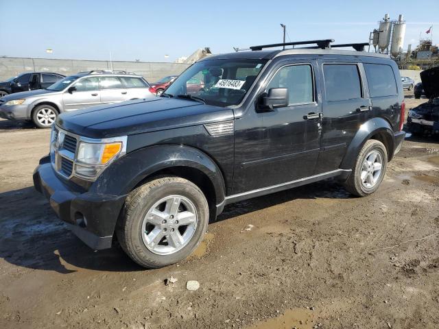 Salvage cars for sale from Copart San Diego, CA: 2007 Dodge Nitro SLT