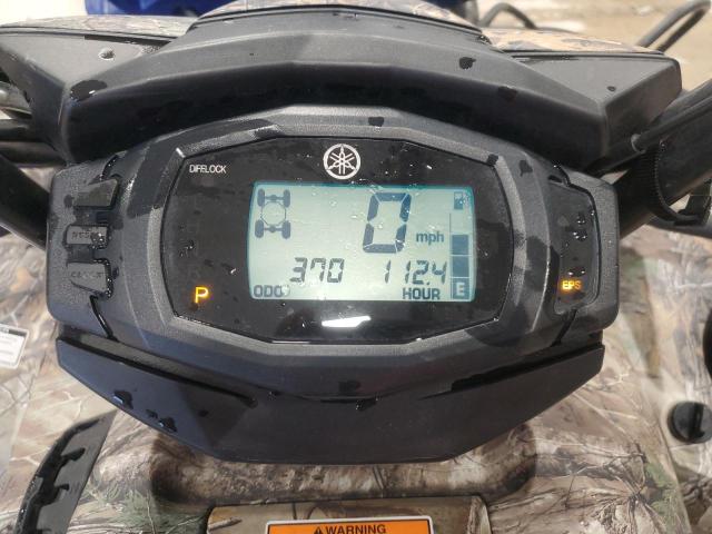 2016 YAMAHA YFM700 FWA - 5Y4AMB6Y6GA101783