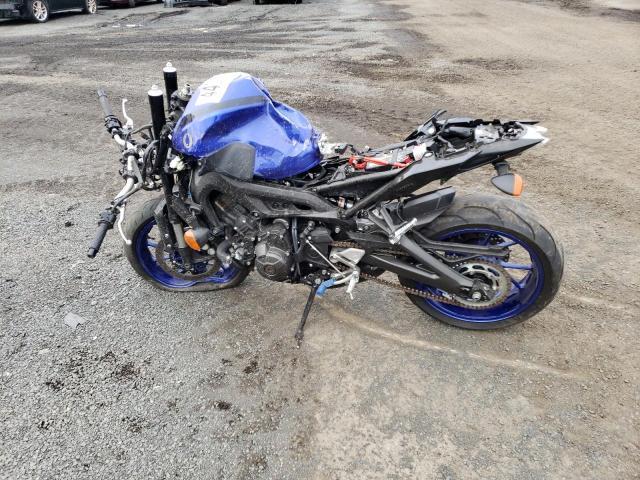 2019 YAMAHA MT09 - JYARN53EXKA004580