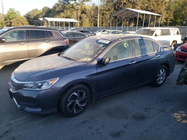 2017 Honda Accord Sedan LX