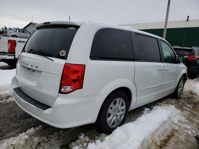 2017 DODGE GRAND CARA - 2C4RDGBG5HR855664