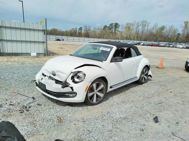 2013 Volkswagen Beetle 