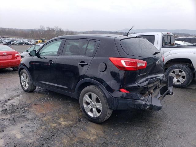 KNDPB3A28D7441706 KIA Sportage Base