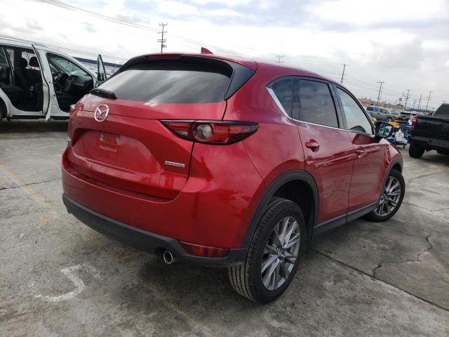 JM3KFADM5M0397177 Mazda Cx-5 Grand Touring