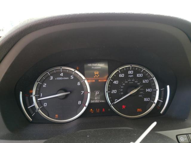 2017 ACURA MDX ADVANC - 5FRYD3H86HB011017