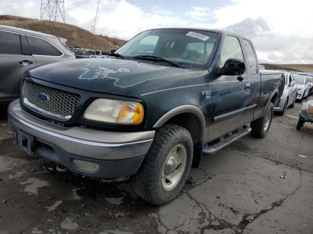 2001 Ford F-150 