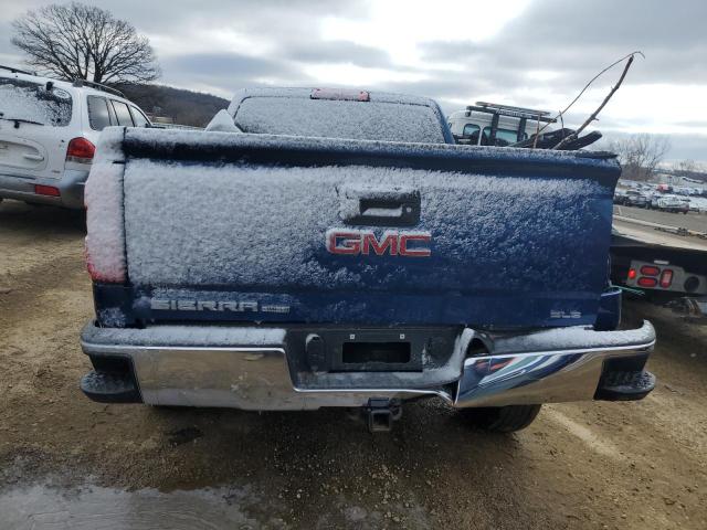 2019 GMC SIERRA LIM - 2GTV2MEC2K1116916