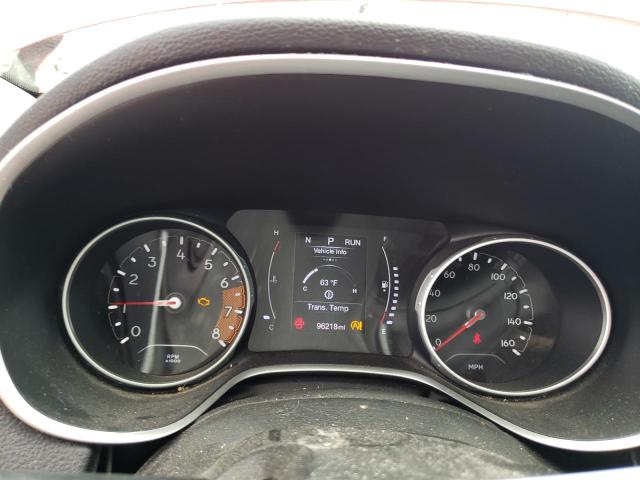 3C4NJCAB6HT668503 Jeep Compass Sport