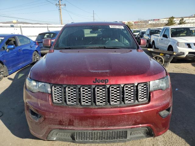 1C4RJFAGXMC593924 Jeep Grand Cherokee Laredo