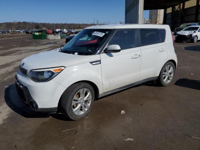 KNDJP3A53G7239281 | 2016 KIA SOUL +