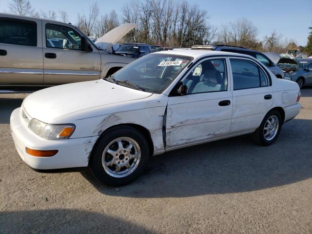 1997 Toyota Corolla Base