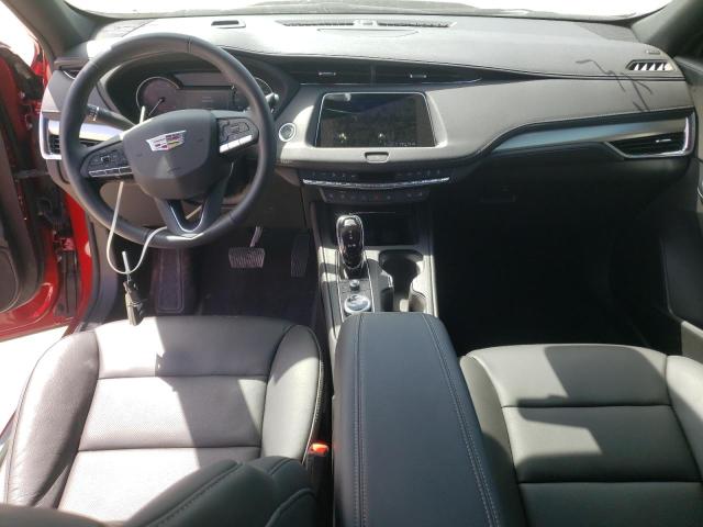 2022 CADILLAC XT4 PREMIU - 1GYFZCR44NF150652