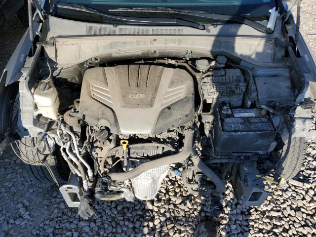 2017 HYUNDAI SANTA FE S - KM8SRDHF9HU212443