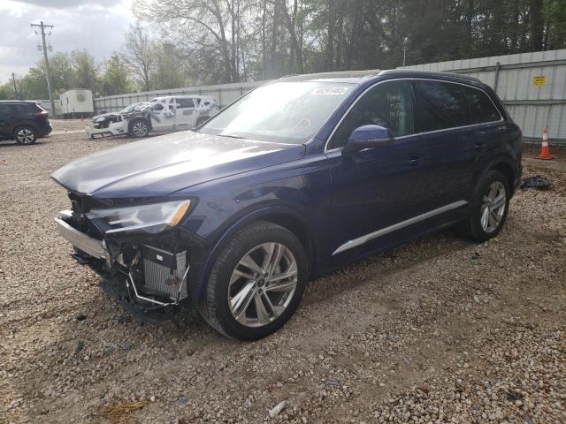 VIN WA1LXBF72ND006563 2022 Audi Q7, Premium Plus no.1