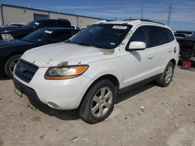 2009 Hyundai Santa Fe SE