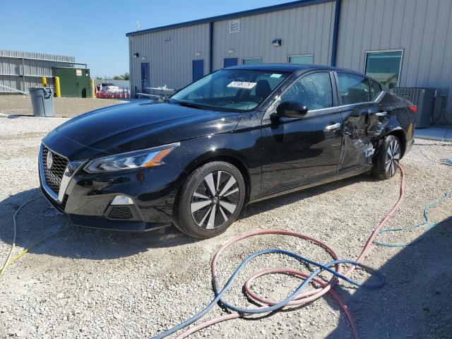 2022 NISSAN ALTIMA SV - 1N4BL4DVXNN367162