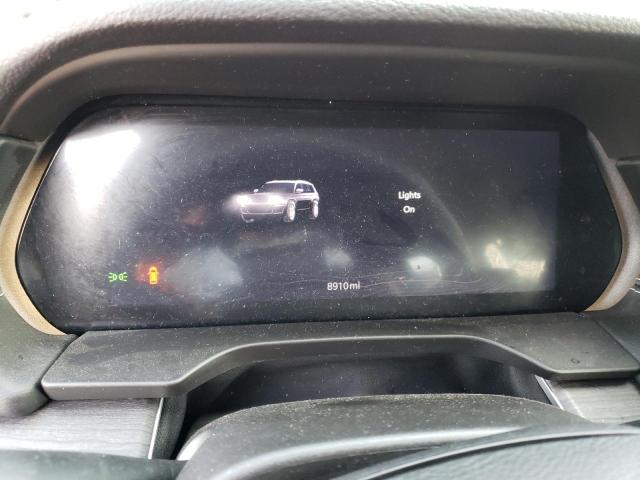 1C4RJJBG2P8714292 Jeep Grand Cherokee L Limited