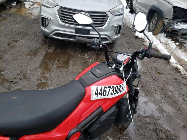 2022 HONDA NVA110 B - 3H1JK0709ND006111
