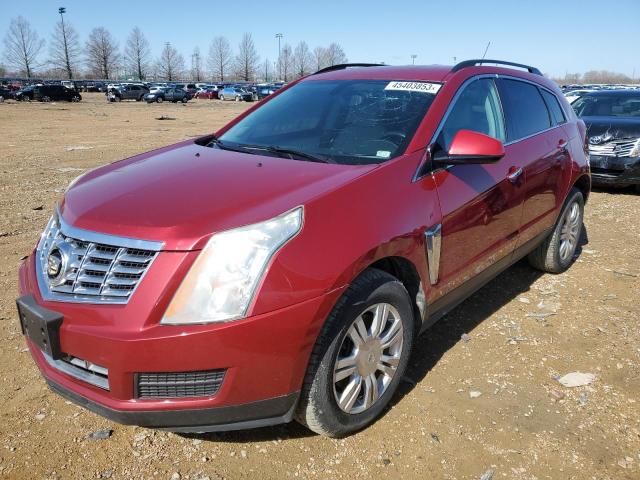 2013 Cadillac SRX 