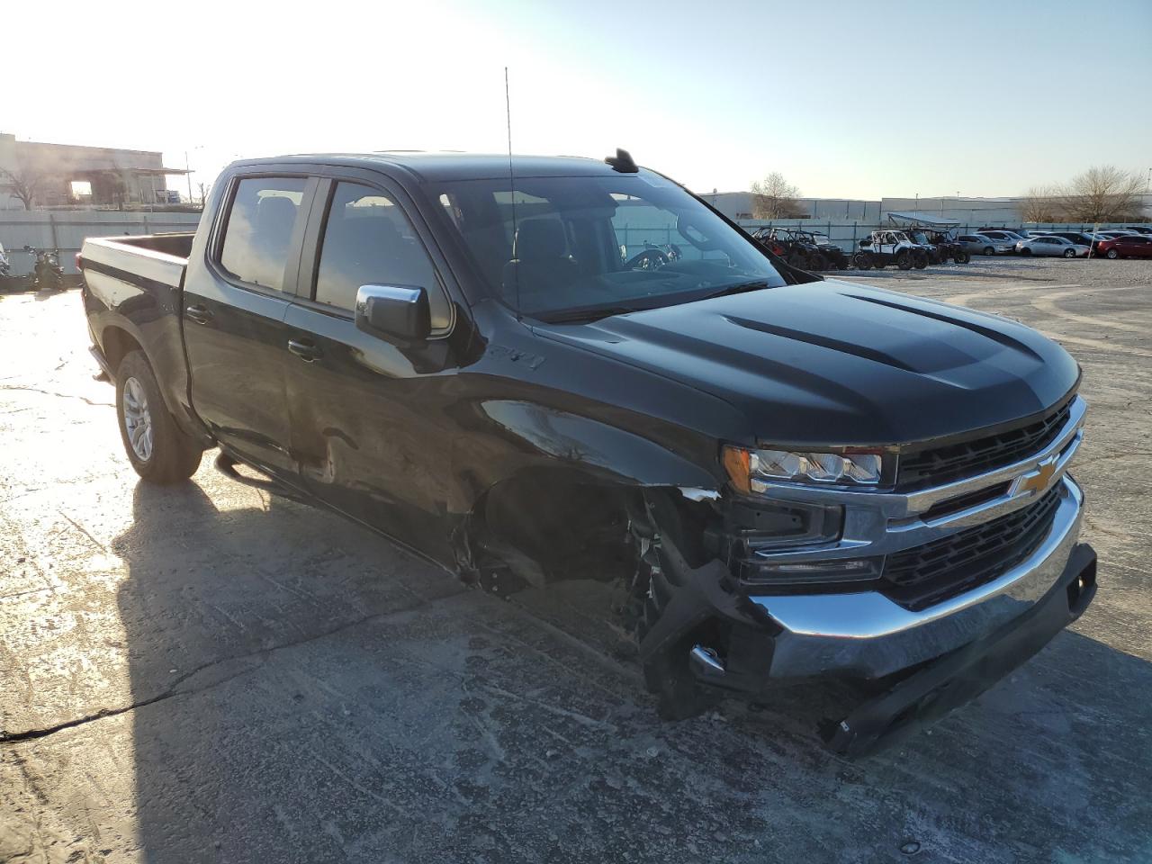 1GCUYDED6MZ391654 CHEVROLET ALL Models 2021