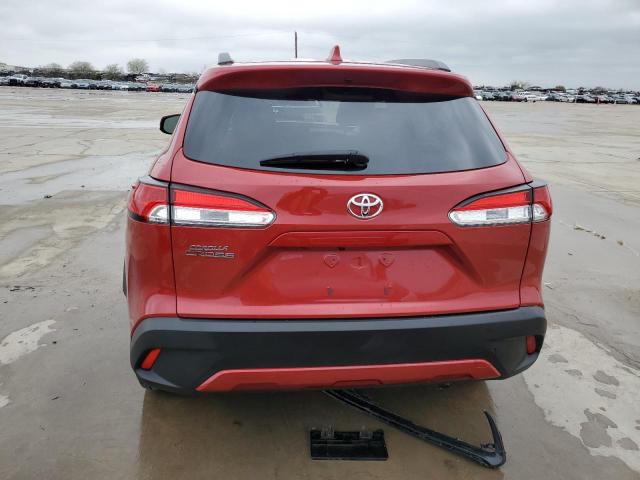 2022 TOYOTA COROLLA CR - 7MUCAAAG8NV014718