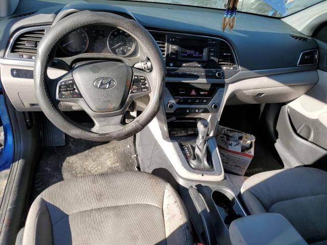 5NPD74LF9HH130510 Hyundai ELANTRA SE