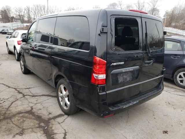 2018 MERCEDES-BENZ METRIS - WD4PG2EE2J3496046