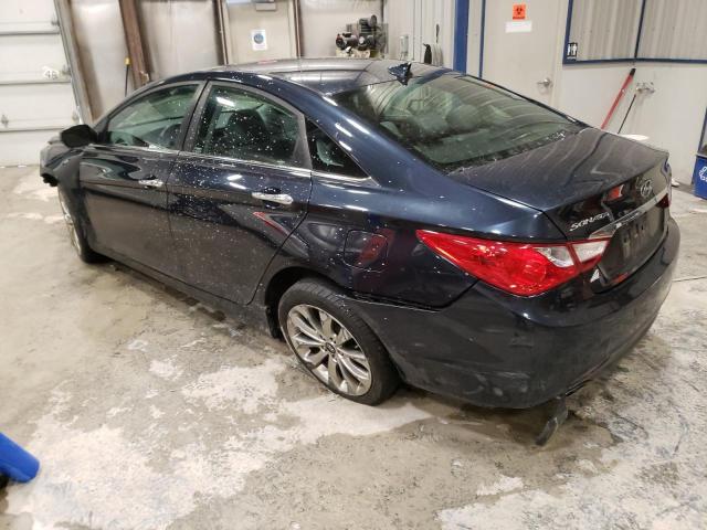 VIN 5NPEC4AC6DH636444 2013 HYUNDAI SONATA no.2