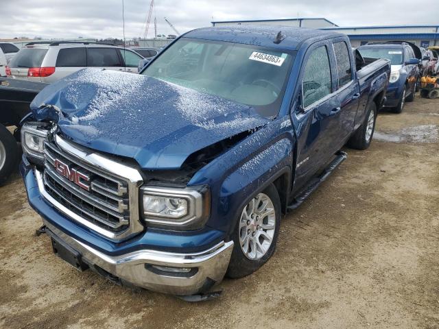 2019 GMC SIERRA LIM - 2GTV2MEC2K1116916
