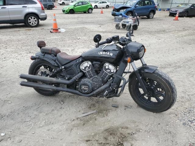 Salvage cars for sale from Copart Knightdale, NC: 2020 Indian Motorcycle Co. Scout Bobber