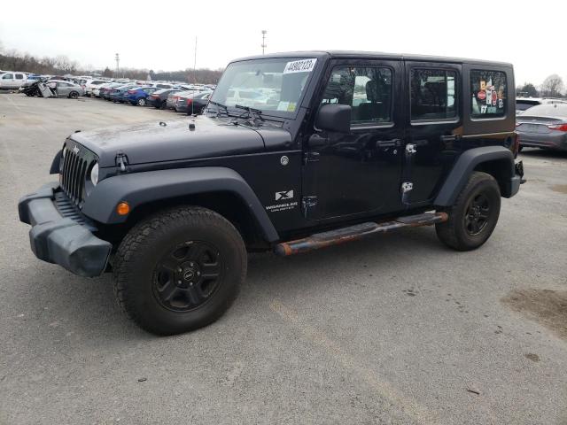 2007 Jeep Wrangler X