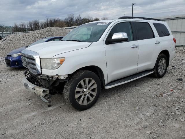 2012 Toyota Sequoia Limited