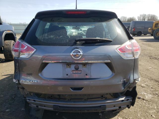 KNMAT2MV4GP666471 Nissan ROGUE S