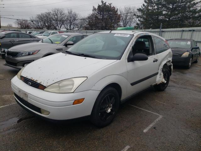 2000 Ford Focus ZX3