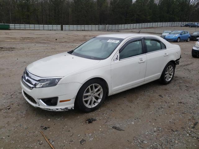 2011 Ford Fusion SEL