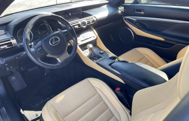 2019 LEXUS RC 350 - JTHHZ5BC8K5019946