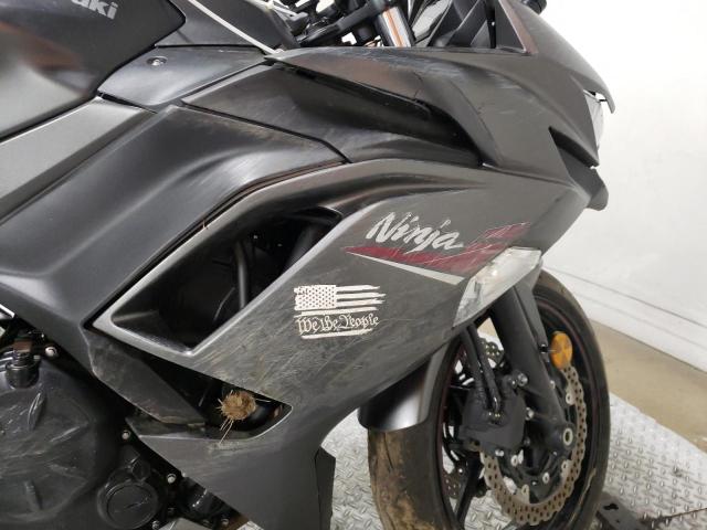 2022 KAWASAKI EX650 N - ML5EXEN15NDA50387