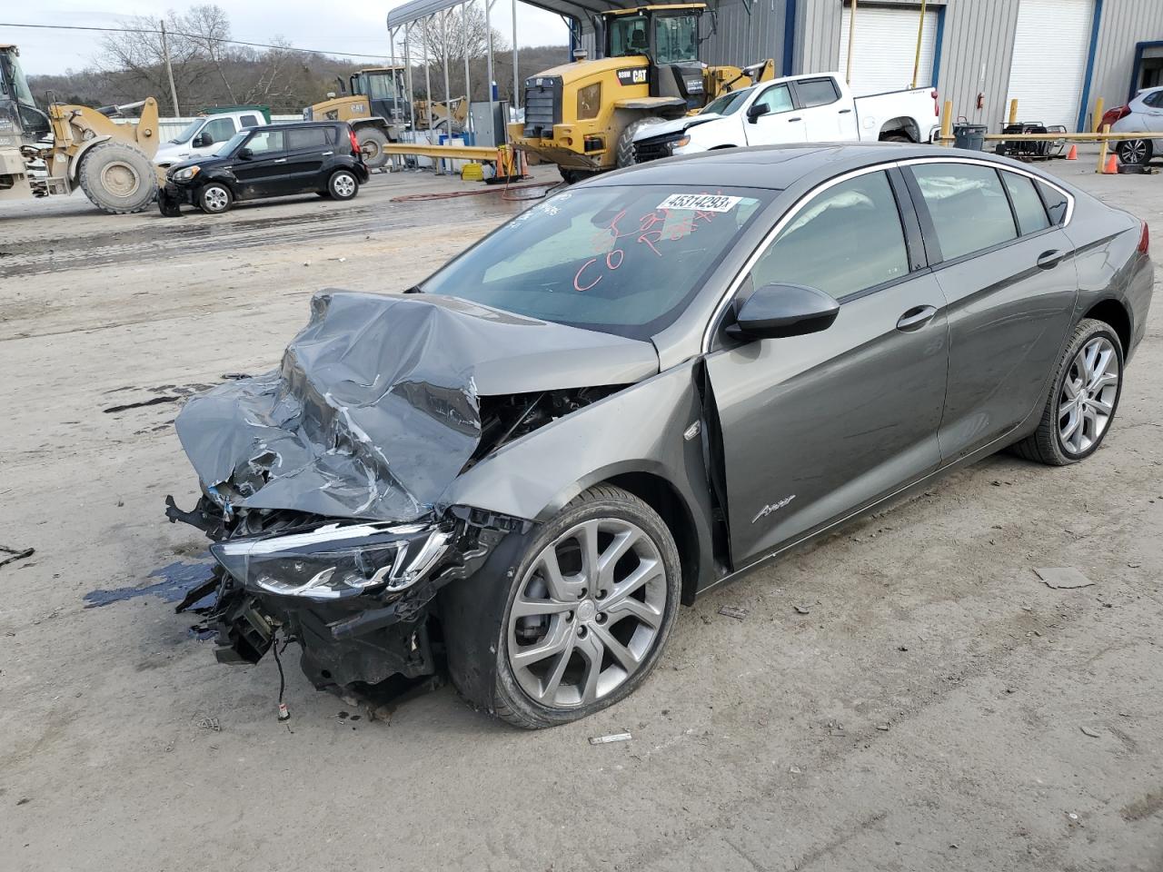 W04GW6SX7K1073674 BUICK REGAL AVEN 2019