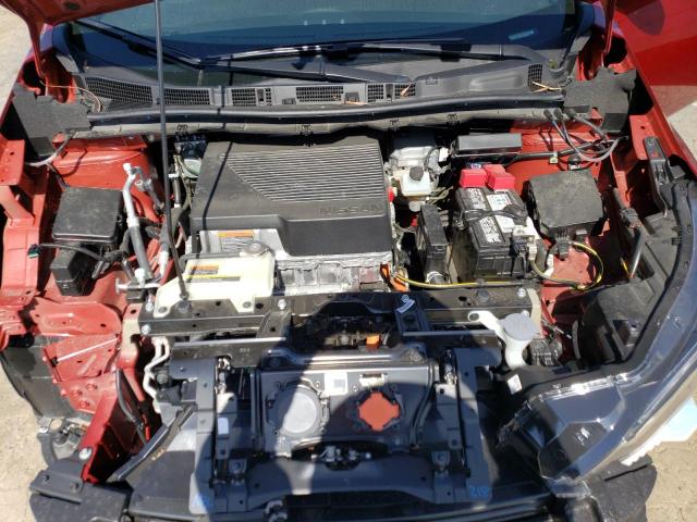 1N4AZ1CP6LC302197 Nissan LEAF SV