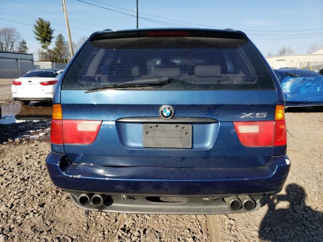 5UXFA53512LH80217 BMW X5 3.0I