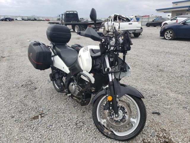 2011 SUZUKI DL650 A - JS1VP54B0B2102345