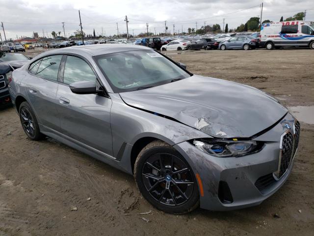 2022 BMW I4 EDRIVE4 WBY73AW00NFN24688