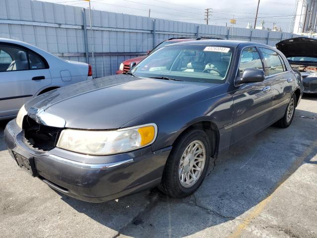 1998 Lincoln Town Car Signature