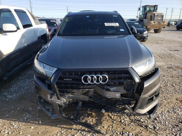 2017 AUDI Q7 PRESTIG - WA1VAAF78HD028317