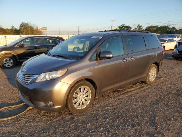 2013 Toyota Sienna XLE