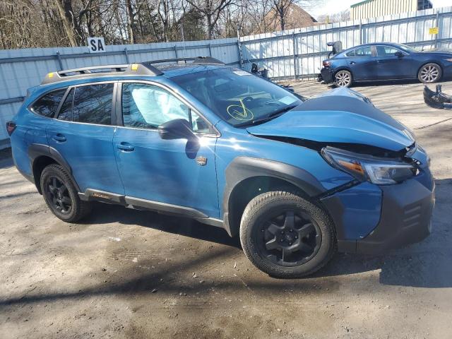 2022 SUBARU OUTBACK WI 4S4BTGUD7N3281172