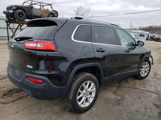 1C4PJMCB1FW744616 Jeep Cherokee Latitude