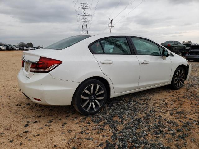 2015 HONDA CIVIC EXL - 19XFB2F92FE057998