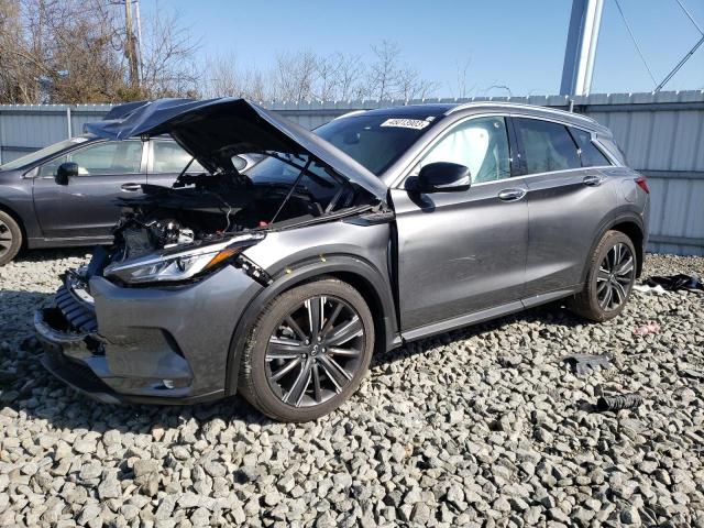 2022 INFINITI QX50 LUXE